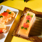 Hibiscus Mango Wagashi Jelly