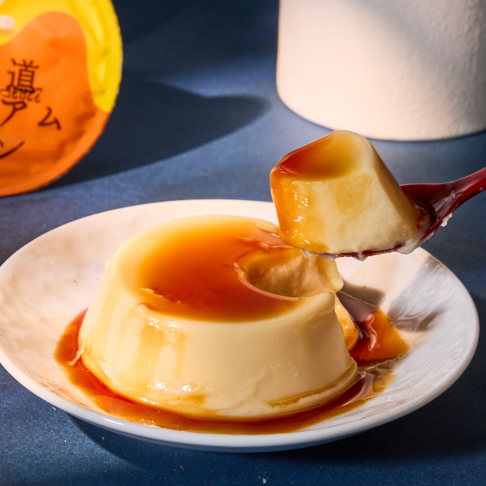 Hokkaido Premium Pudding (3 pieces)