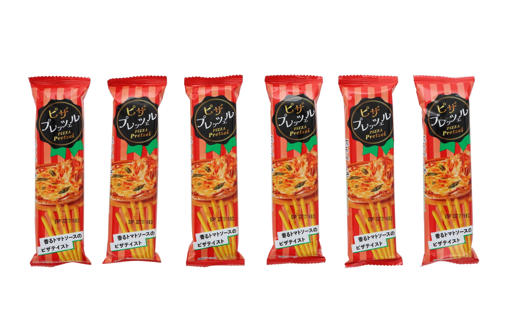 Pizza Pretzel Sticks (6pcs)