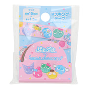 Sanrio x Puyo Puyo Washi Tape