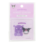 Kuromi Coaster