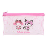 My Melody x Kuromi Sparkle Pouch