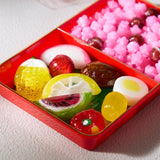 Red Rice Bento Hard Candy