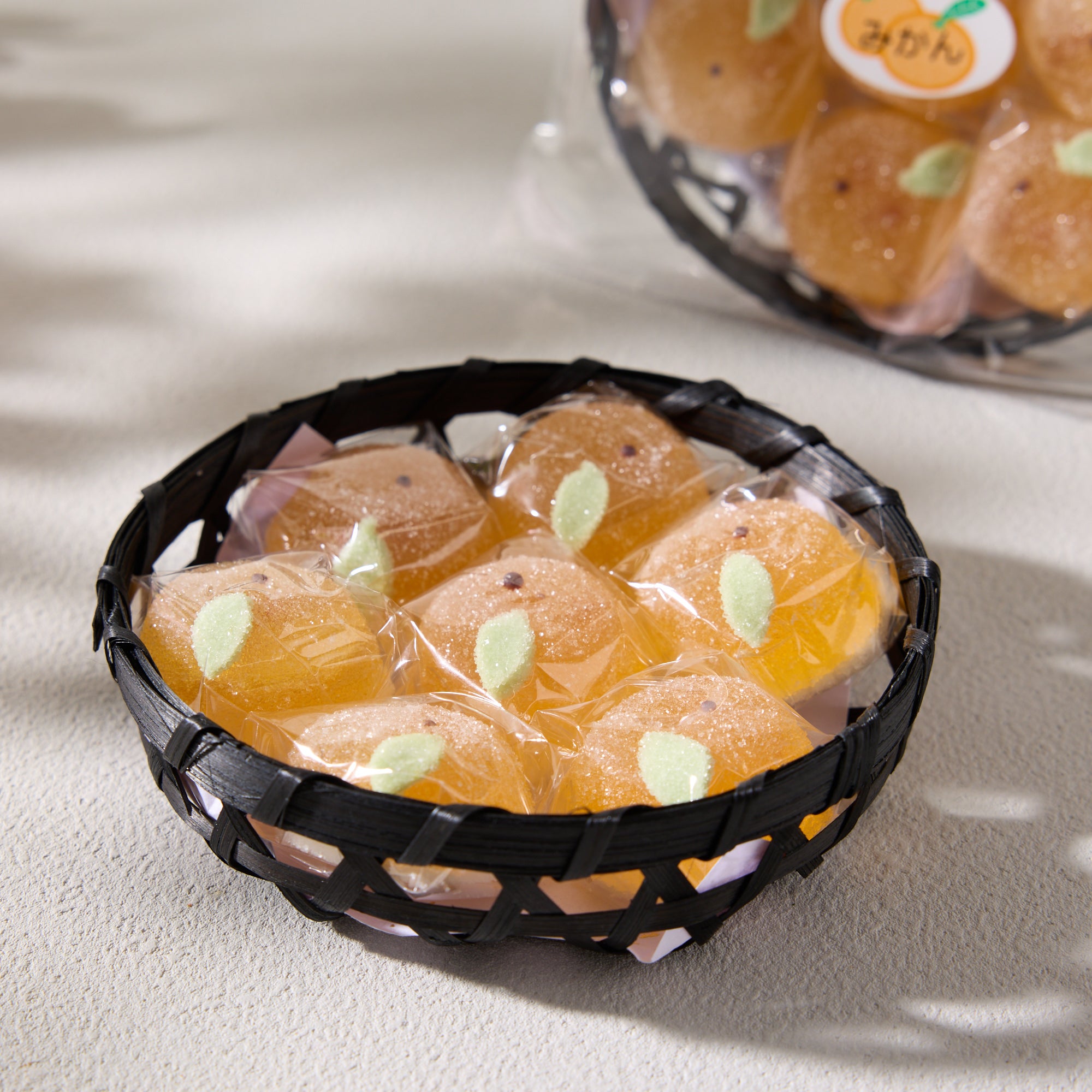 Mikan Peel Jelly Gummy – Japan Haul