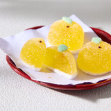 Yuzu Peel Jelly Gummy