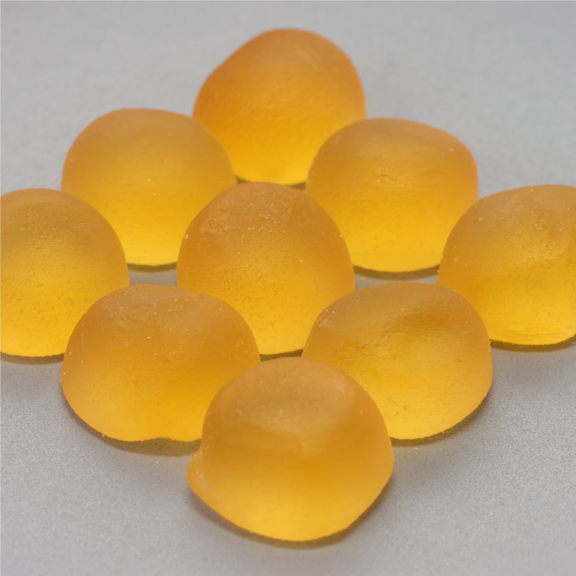 Q10 Lemon Soda Fruit Gummy Candy