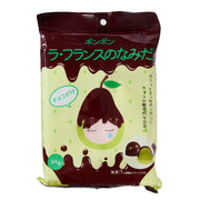 Juicy Pear Chocolate Candy