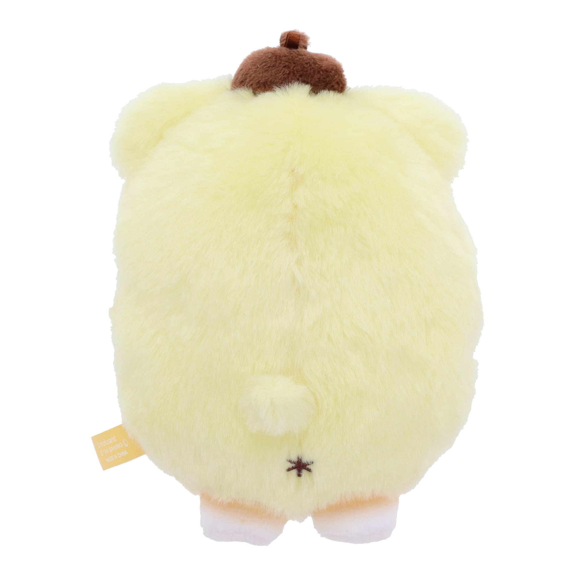 mofusand x Sanrio Keychain Plushie