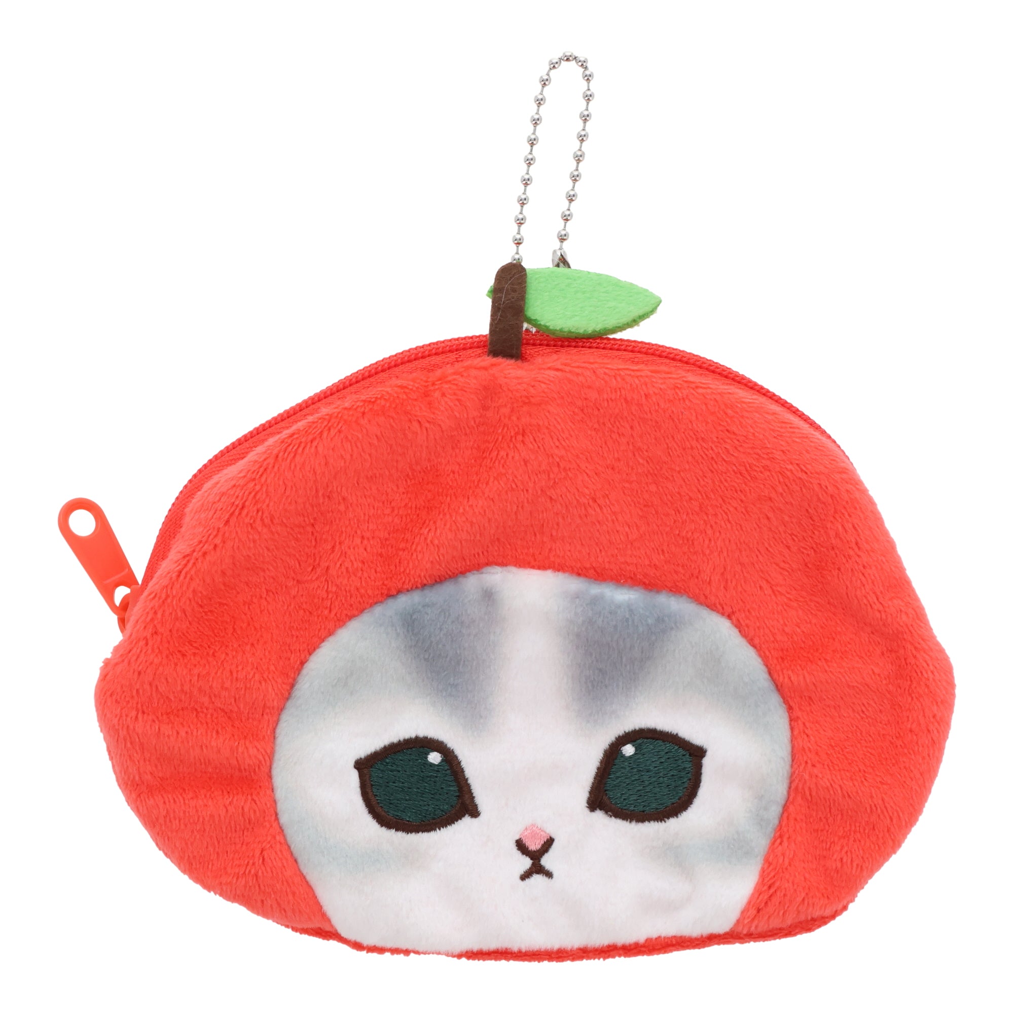mofusand Cat Face Fruit Pouch Blind Box