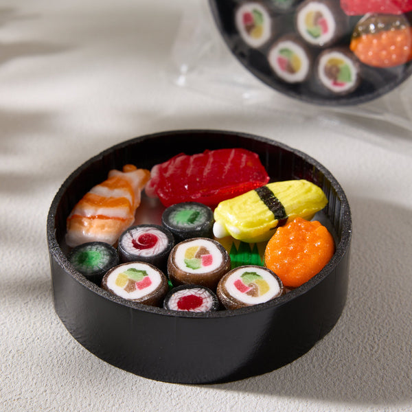 sushi Kyoto Nigiri Sushi Hard Candy – Japan Haul