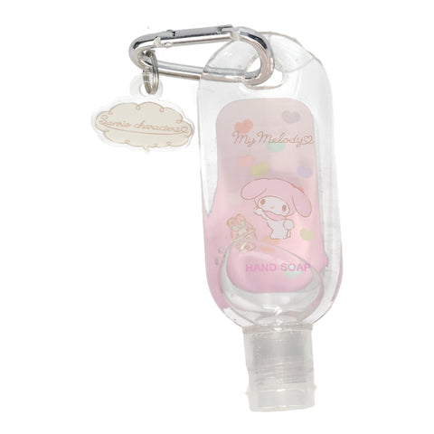 Sanrio Keychain Hand Soap