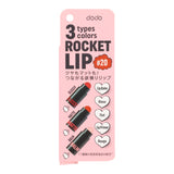 DODO 3 Tier Rocket Lips