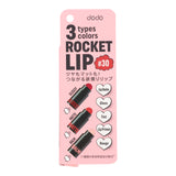 DODO 3 Tier Rocket Lips