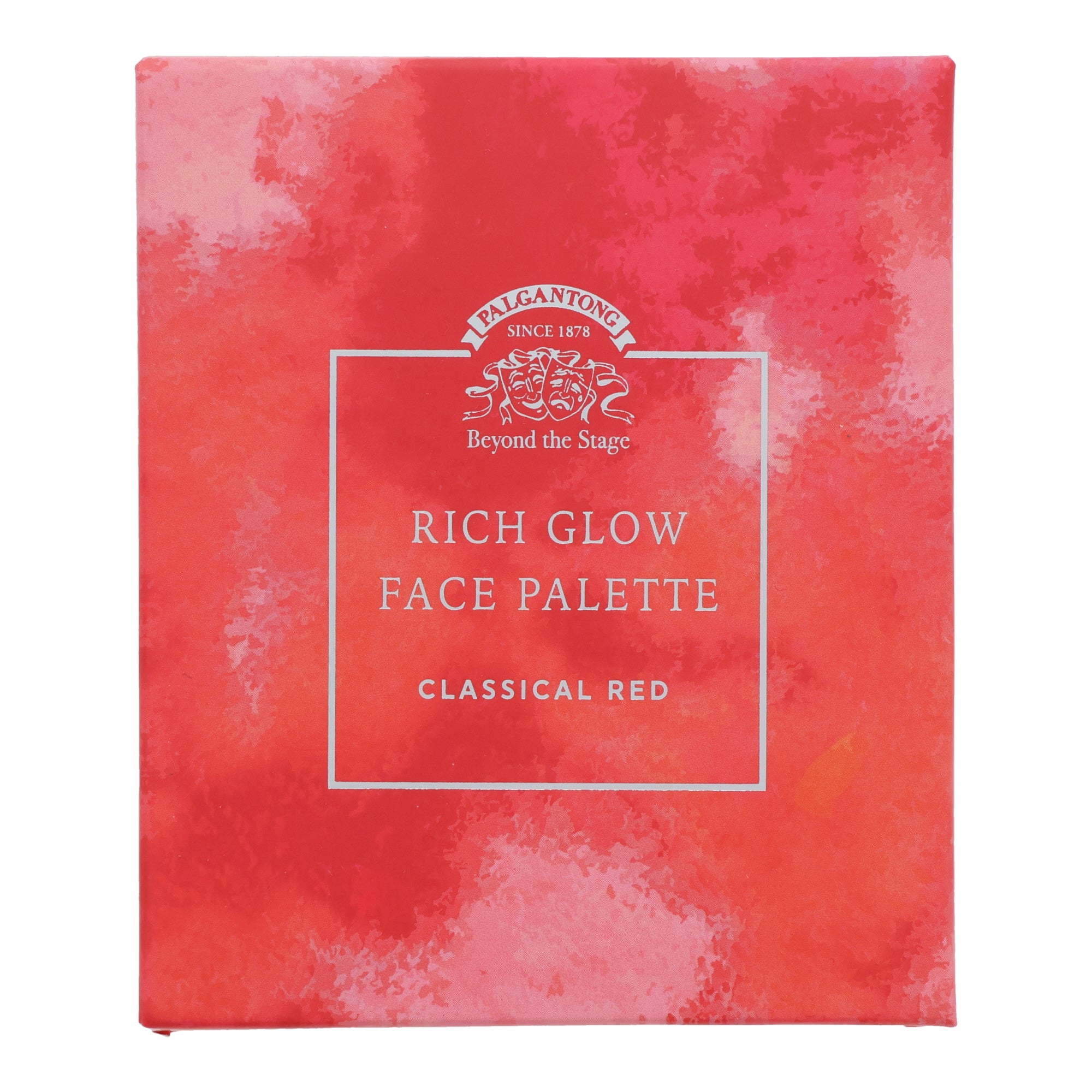 Face Bronzer, Blush & Highlighter Palette