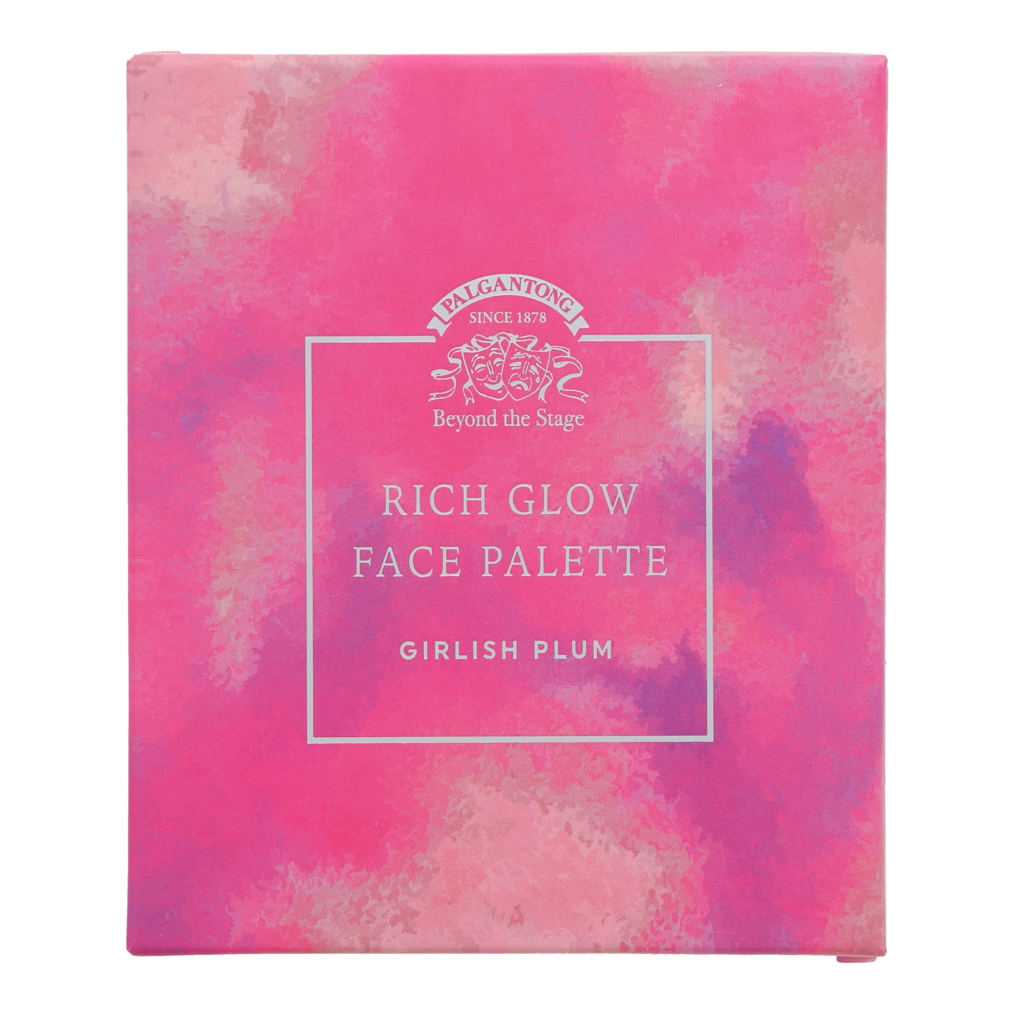 Face Bronzer, Blush & Highlighter Palette