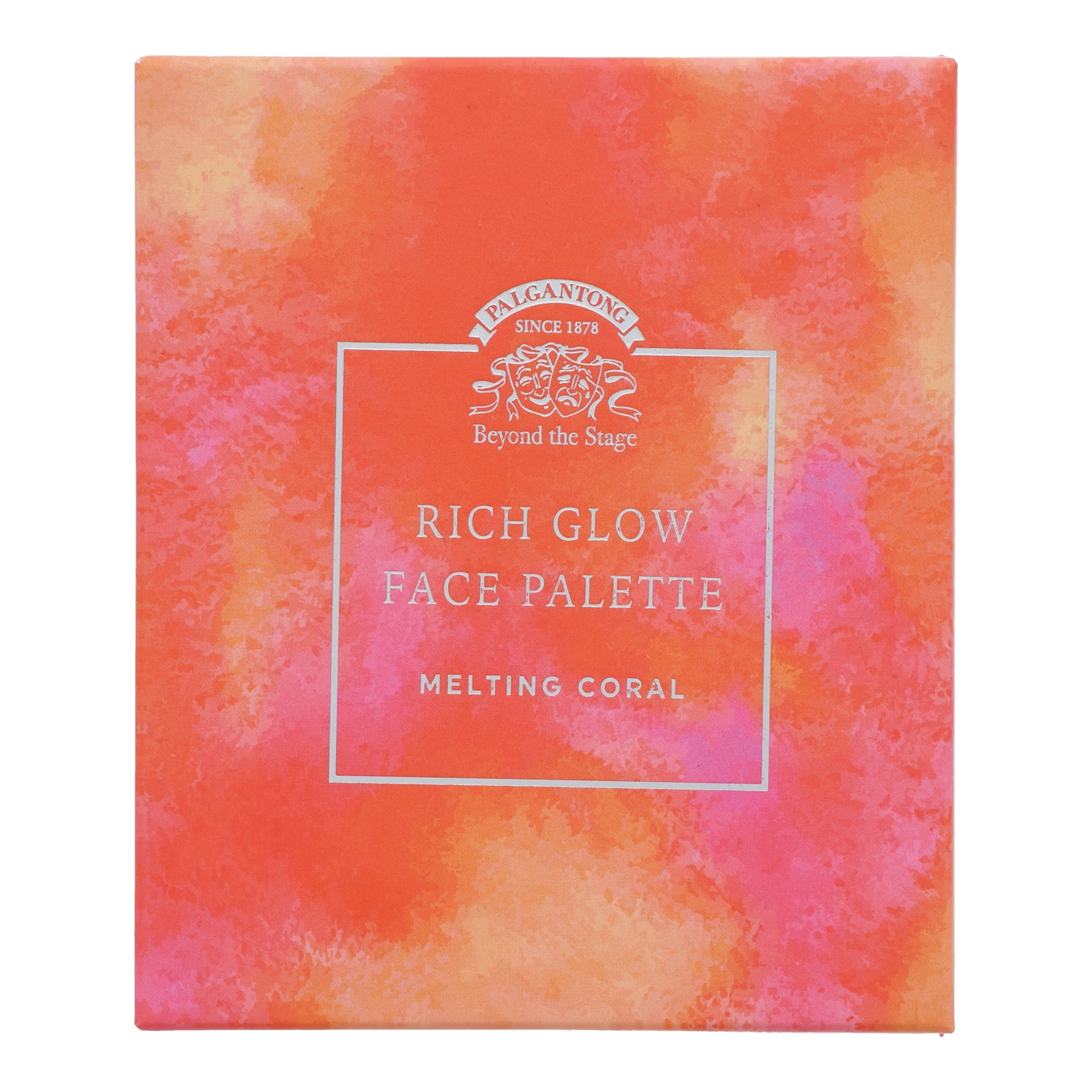 Face Bronzer, Blush & Highlighter Palette