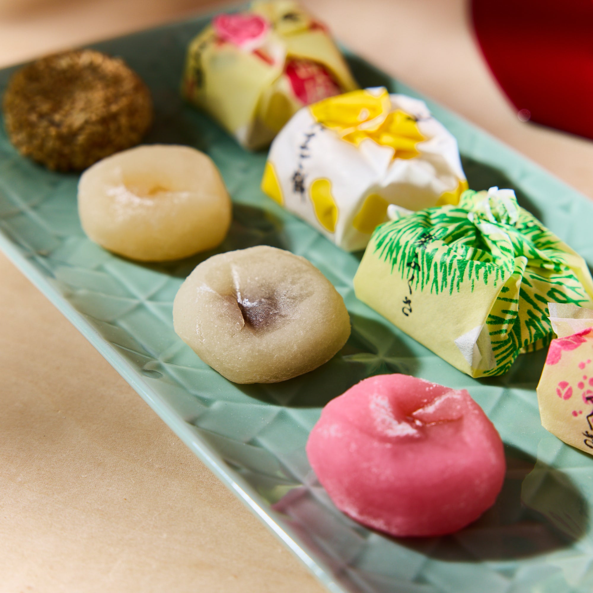 Lucky Fortune Mochi Assortment (20 pieces) – Japan Haul