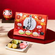 Fruit Mochi Assortment (24 pieces)