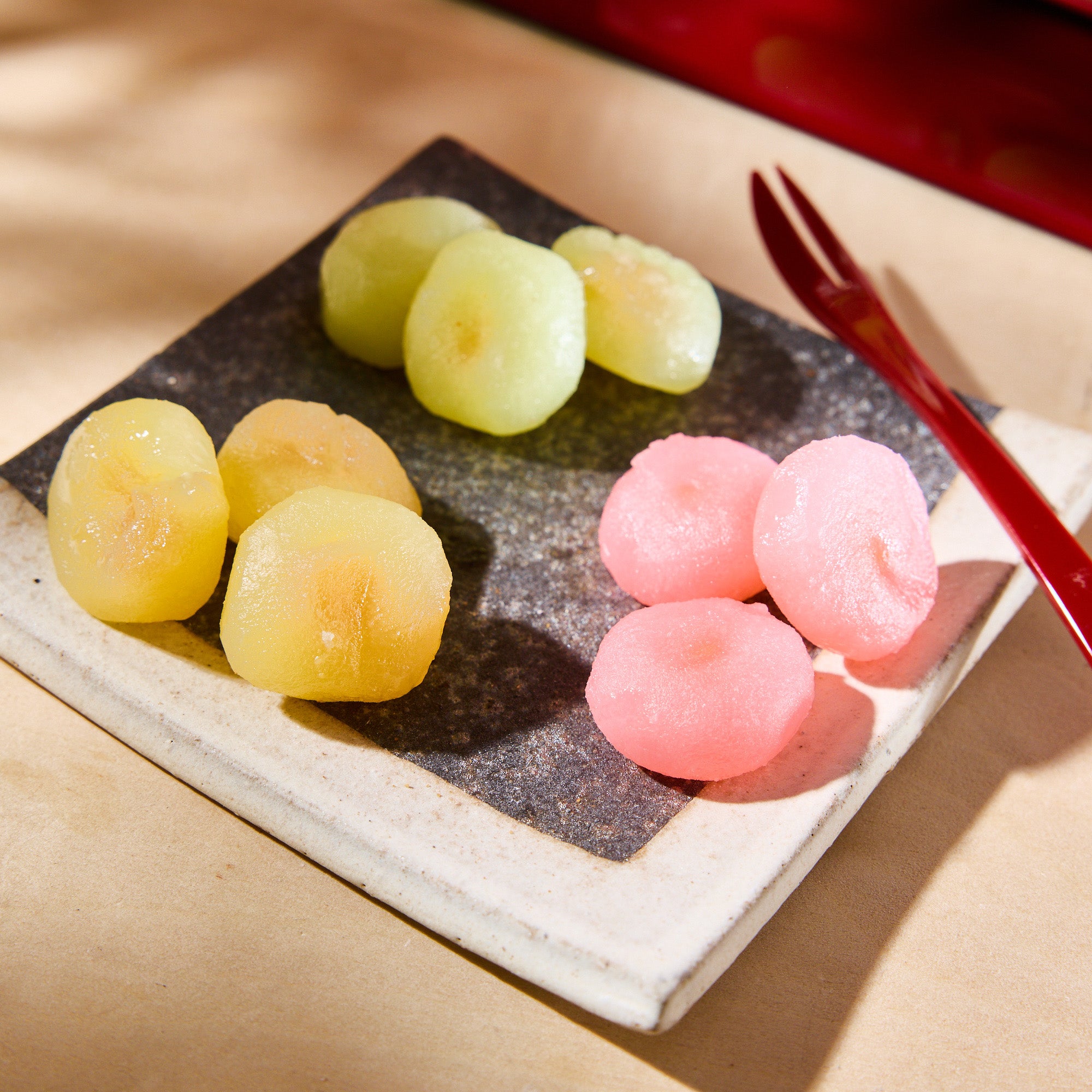 mochi様　おまとめ Fruit Mochi Assortment (24 pieces) – Japan Haul
