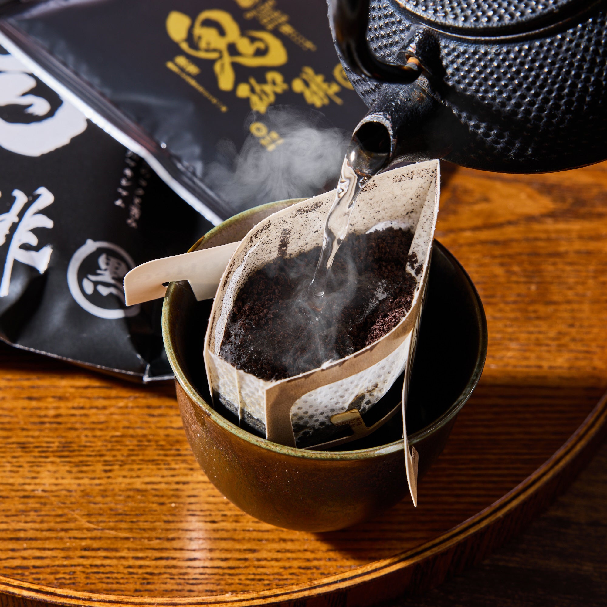Oni Black Coffee (3 pieces)