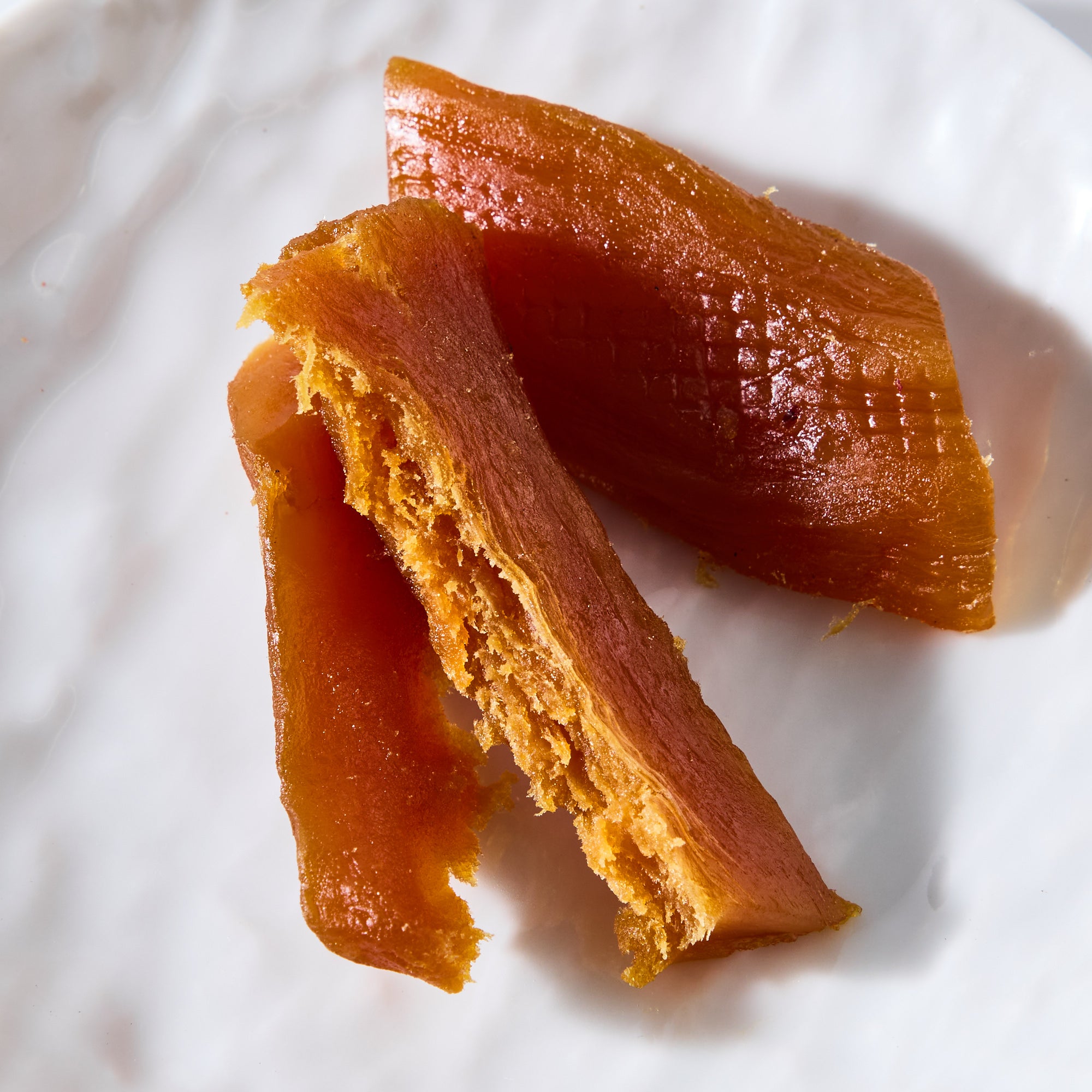 Dried Roasted Sweet Potato