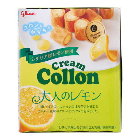 Cream Collon Lemon Flavor