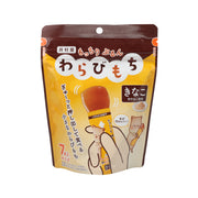 Warabi Mochi with Kinako Jelly Stick