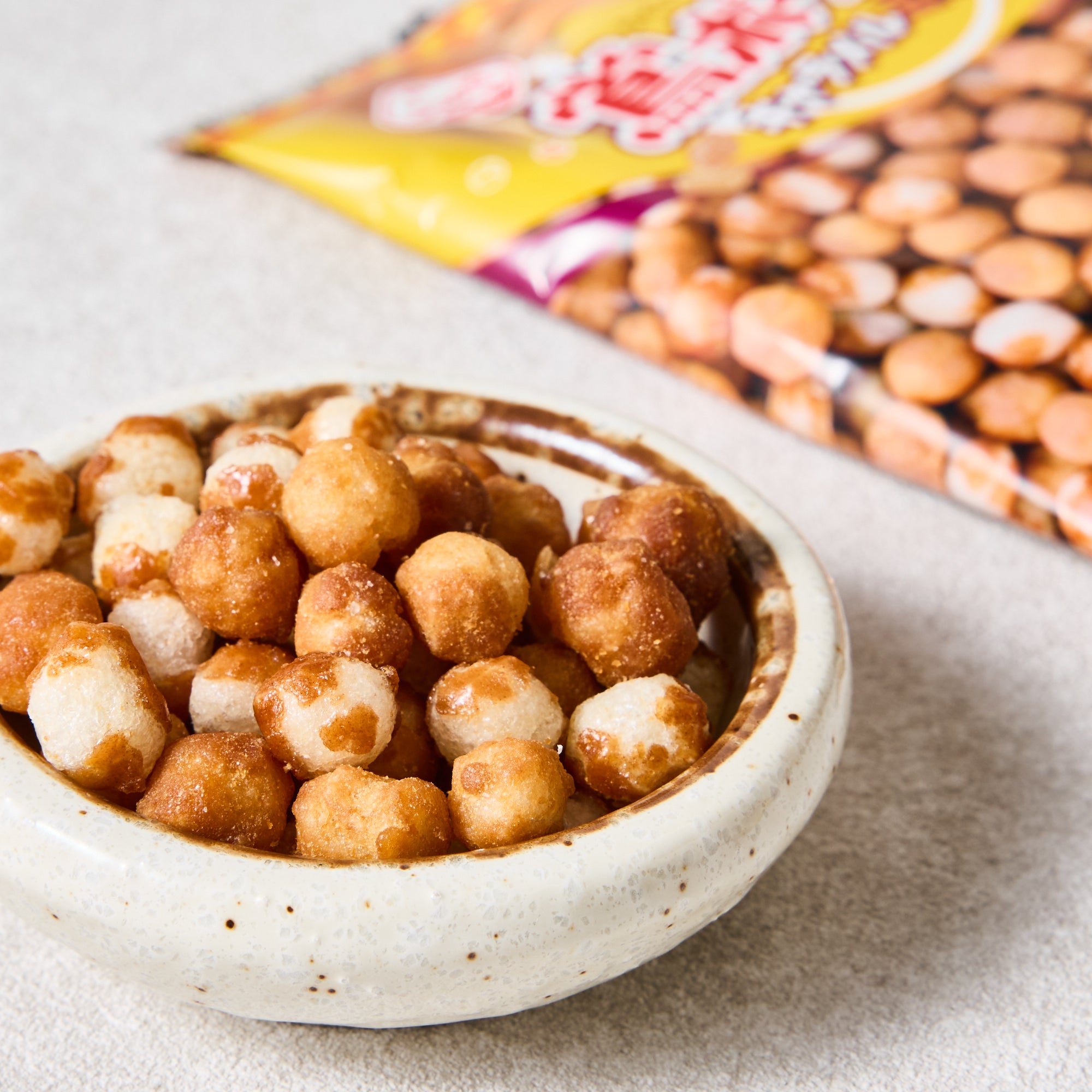 Mini Caramel Bites (4pcs)