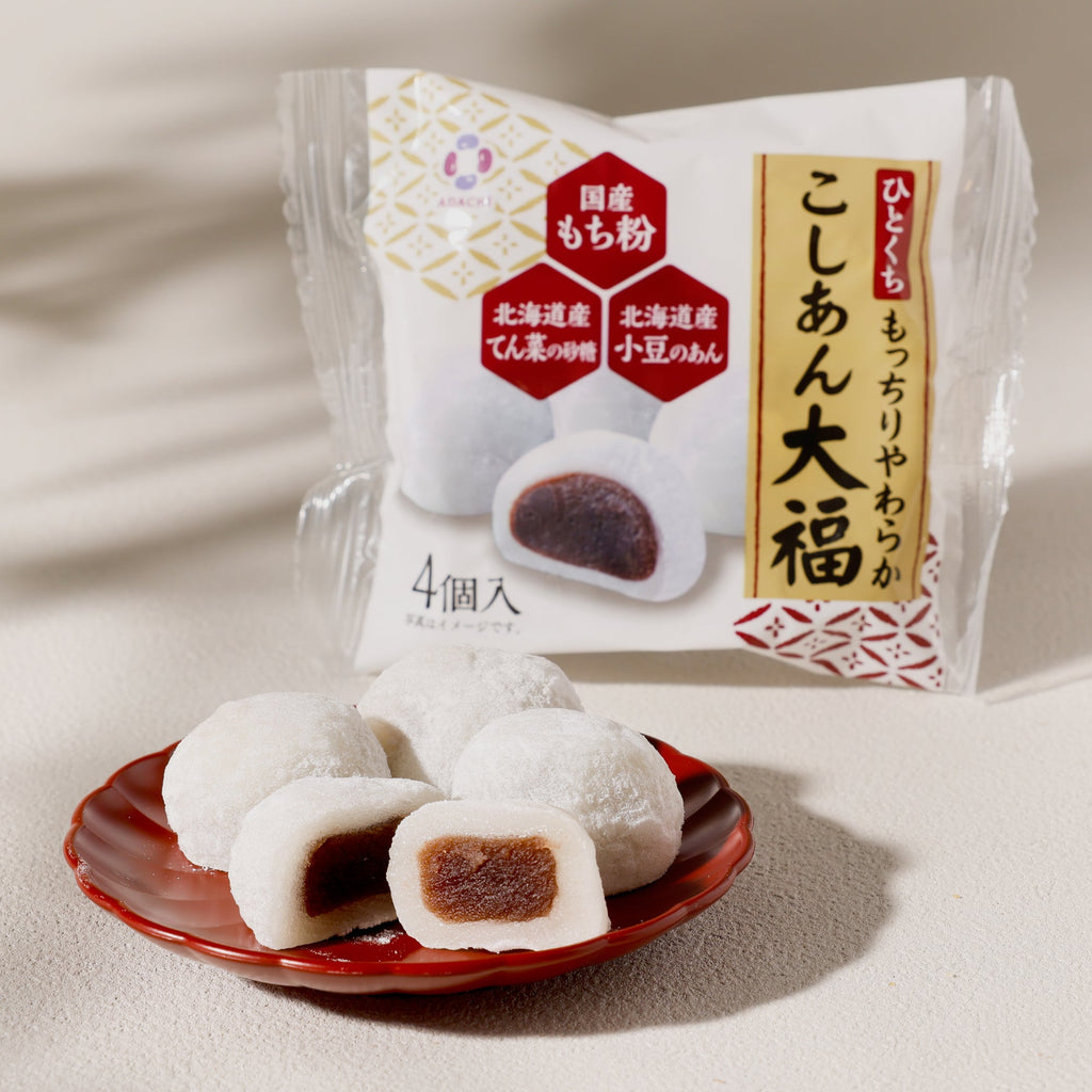 Koshian Daifuku (3 packs set)