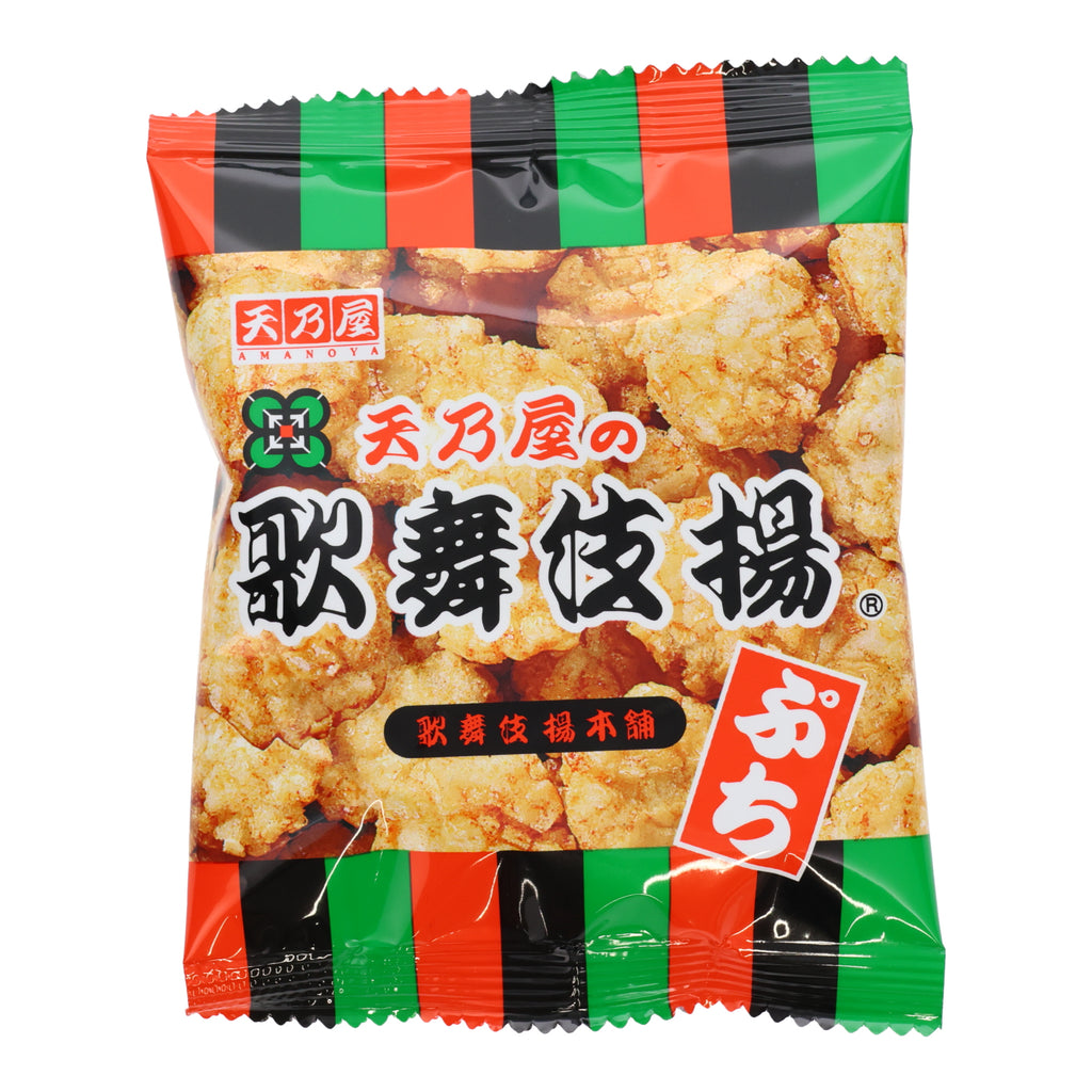 Puchi Soy Sauce Senbei ( 10 pcs )