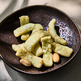 Salted Edamame Arare (4 pieces )