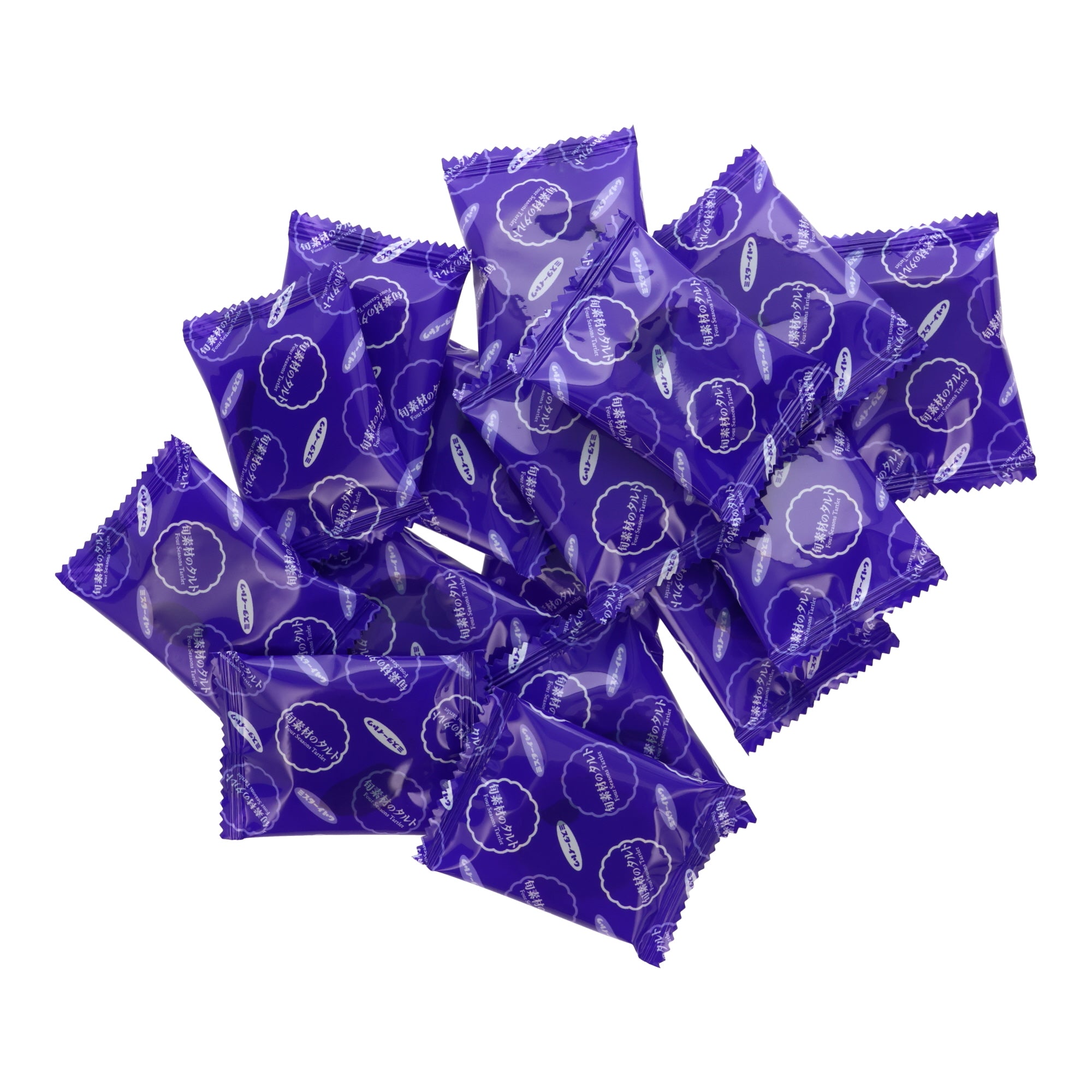 Blueberry Tartlet (8 pieces)