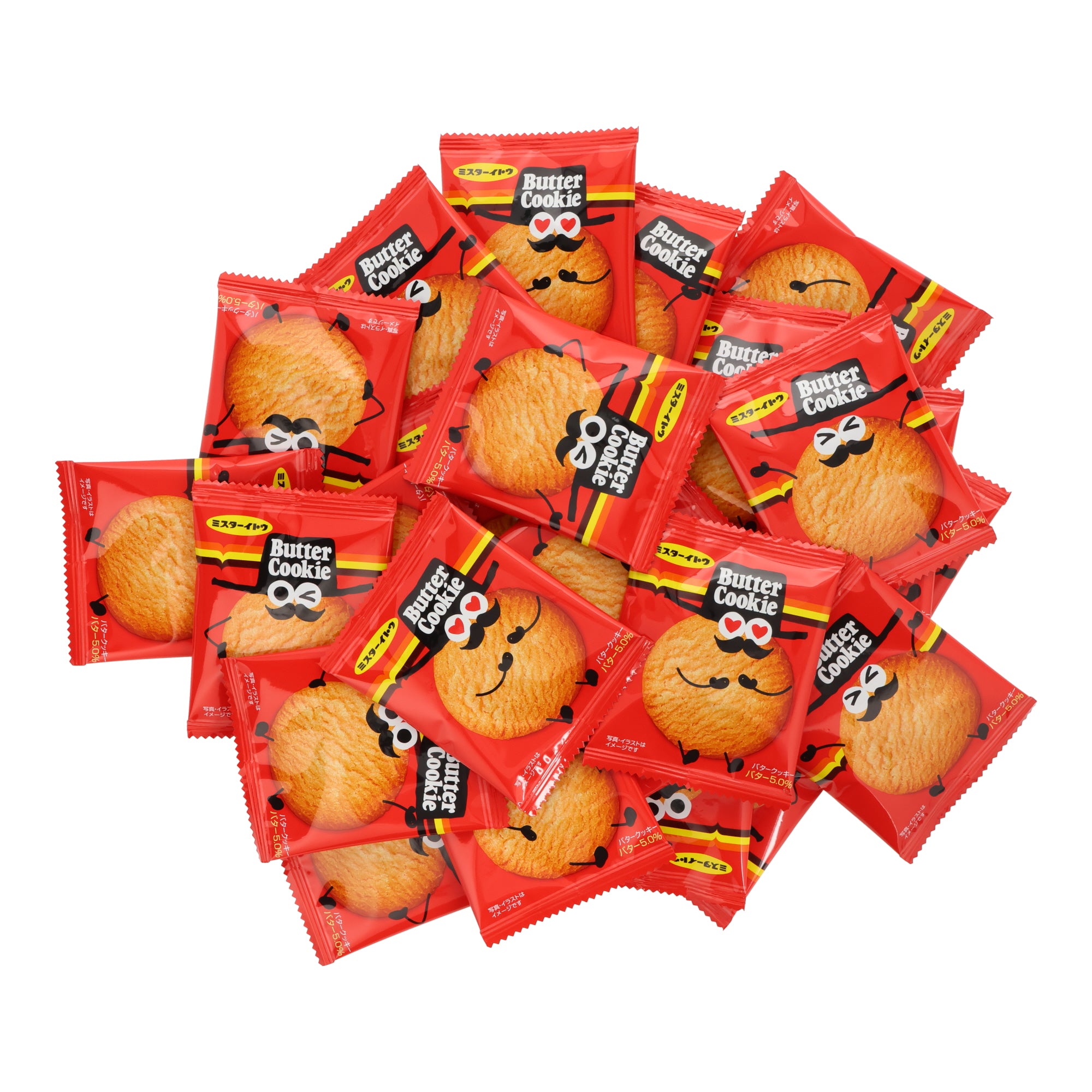 Butter Cookie (10 pcs set)