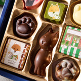 Dog Chocolate Collection (8 pieces)