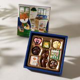 Dog Chocolate Collection (8 pieces)