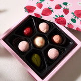 Afternoon Berry Chocolates (8 pieces)