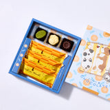 Dog Chocolate & Cookies