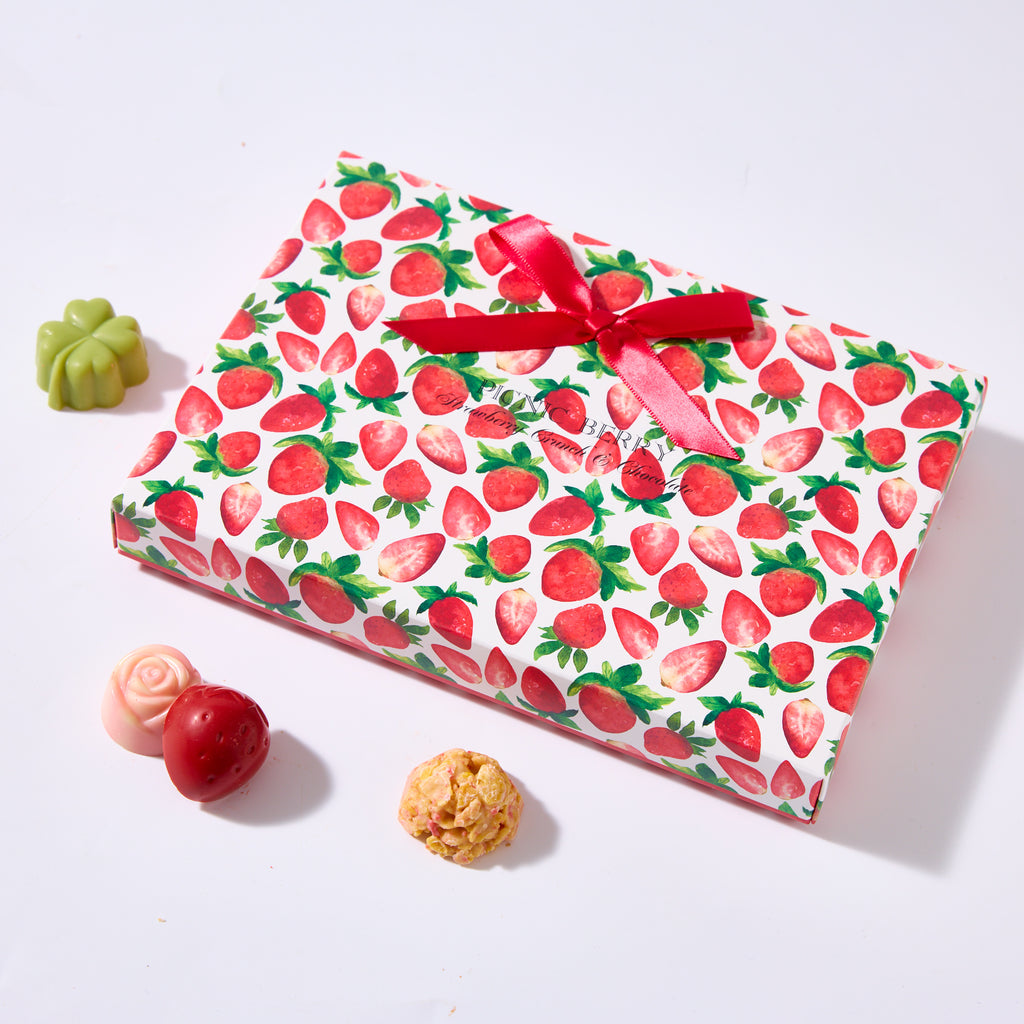 Berry Chocolate (8 pieces)