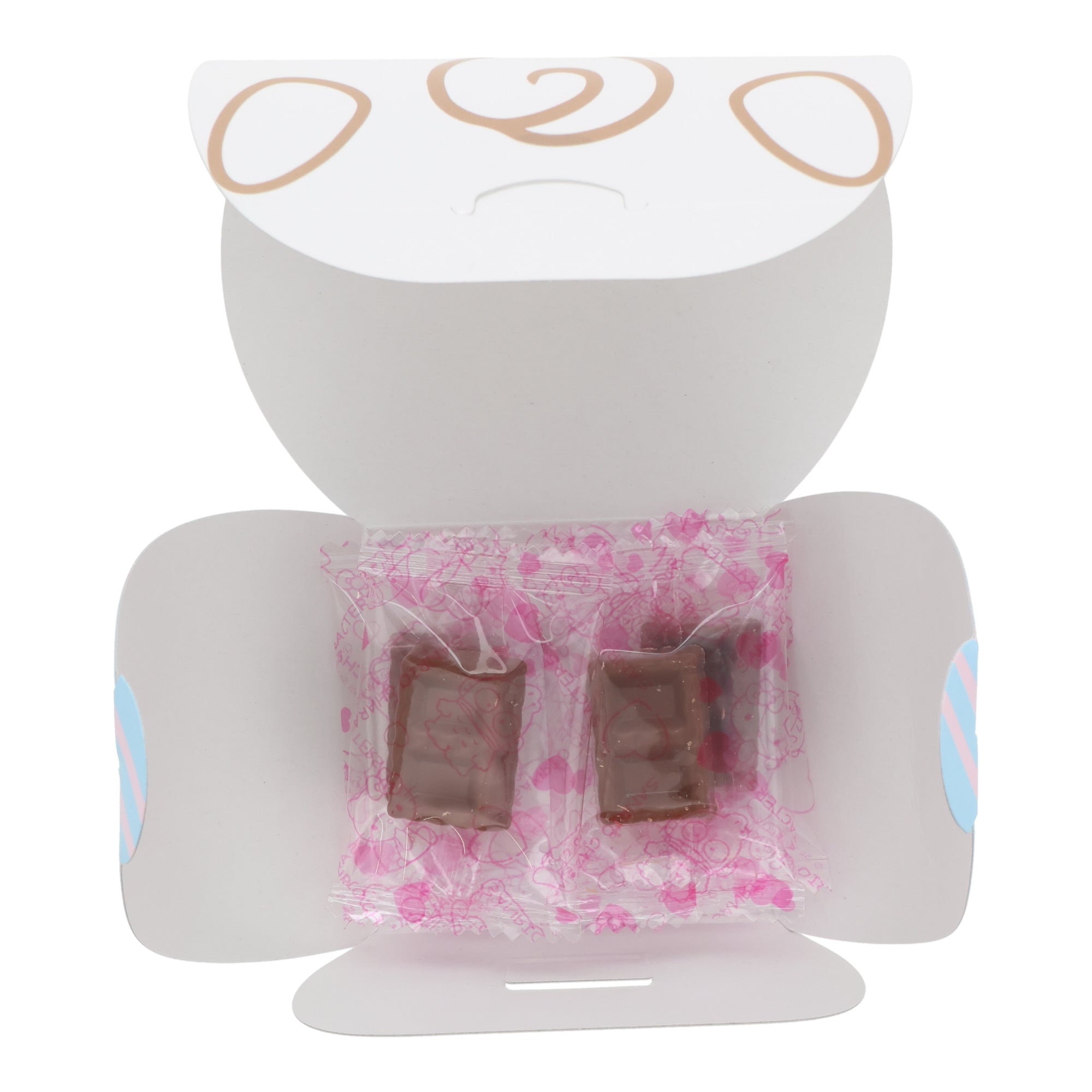 Sanrio Characters Chocolate (4 pieces)