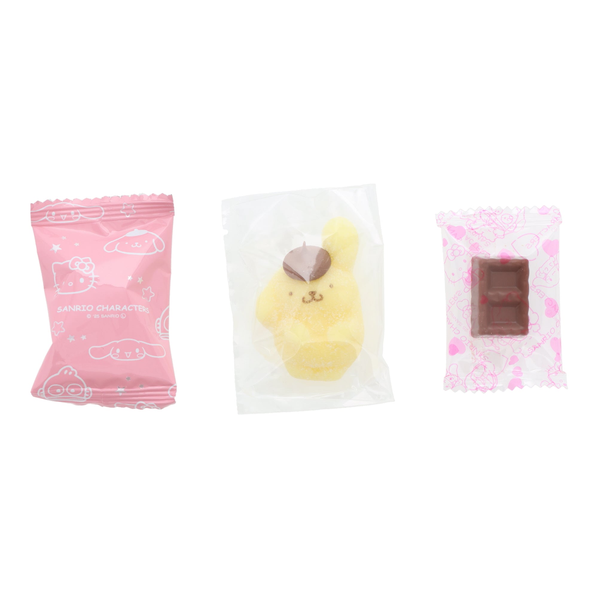 Sanrio Candy Gacha Capsule