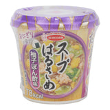 Ponzu Soup