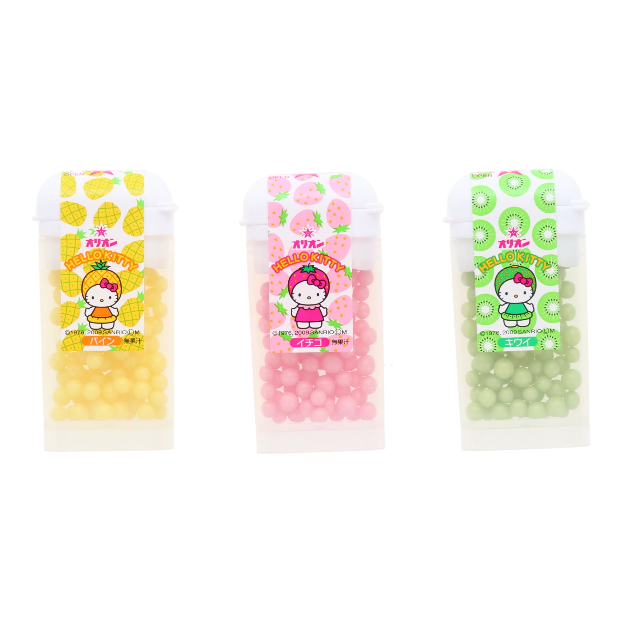 Hello Kitty Candy Mints Japan Haul