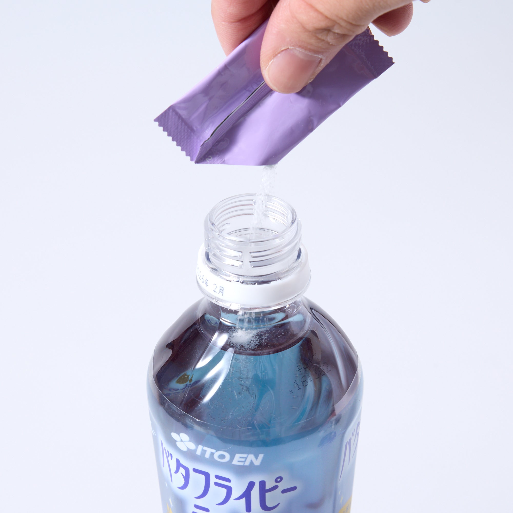 Ito En Butterfly Pea Tea