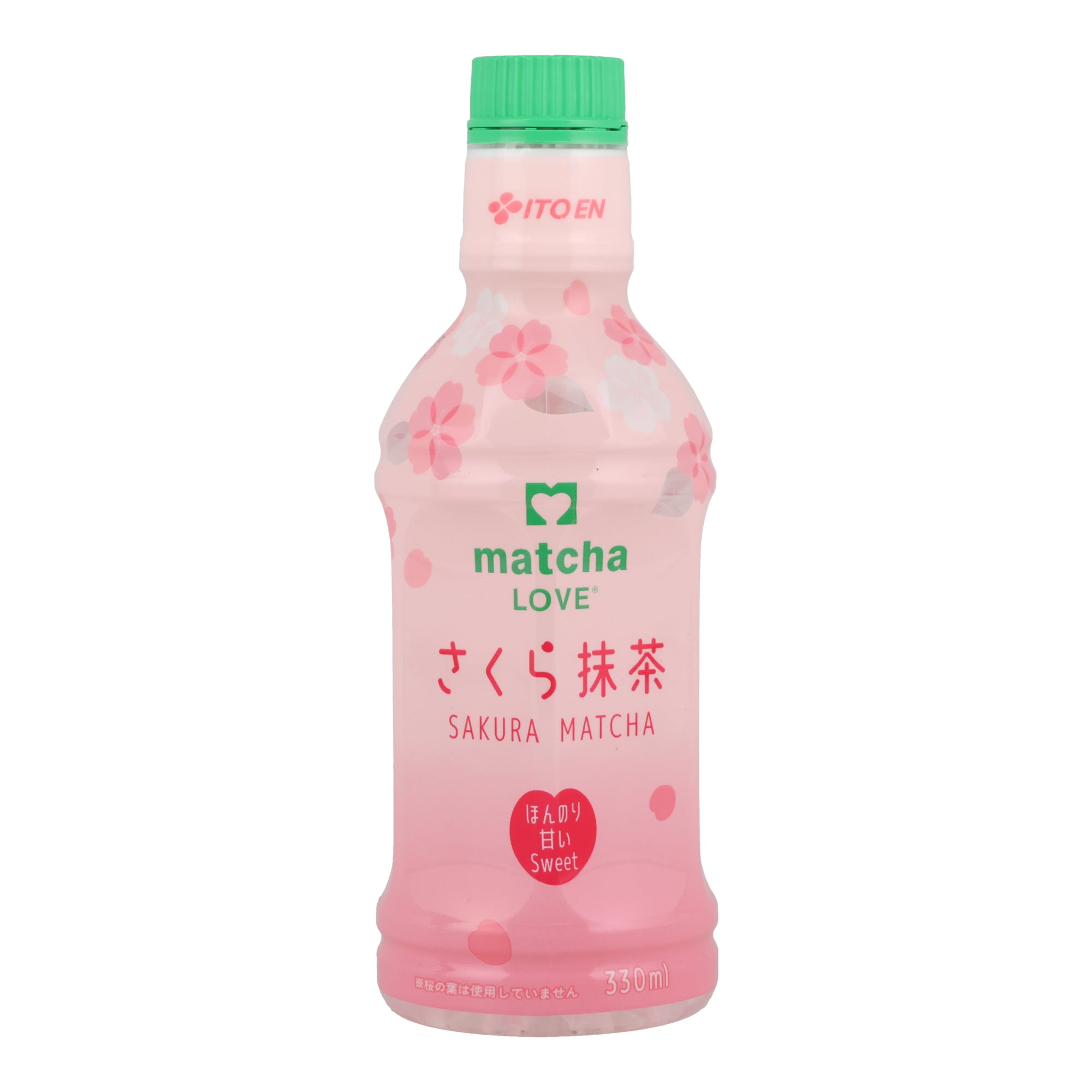 Ito En Sakura Matcha Drink