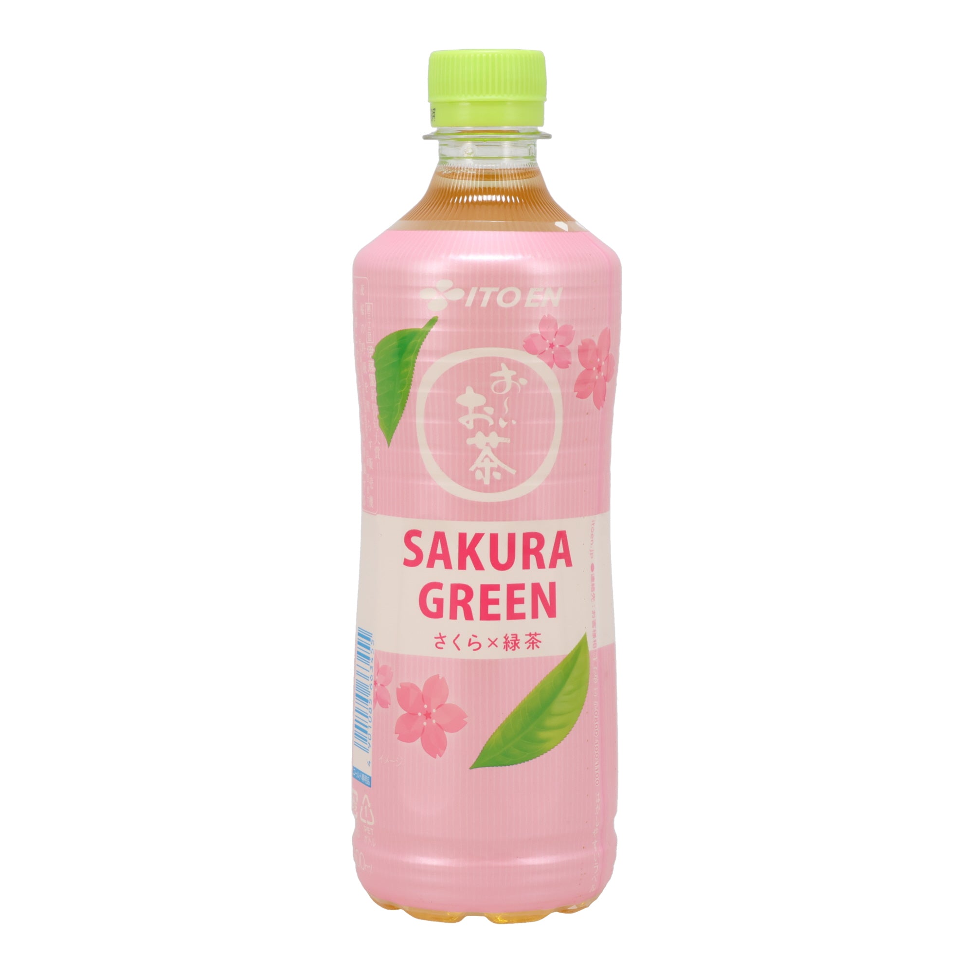Ito En Sakura Green Tea
