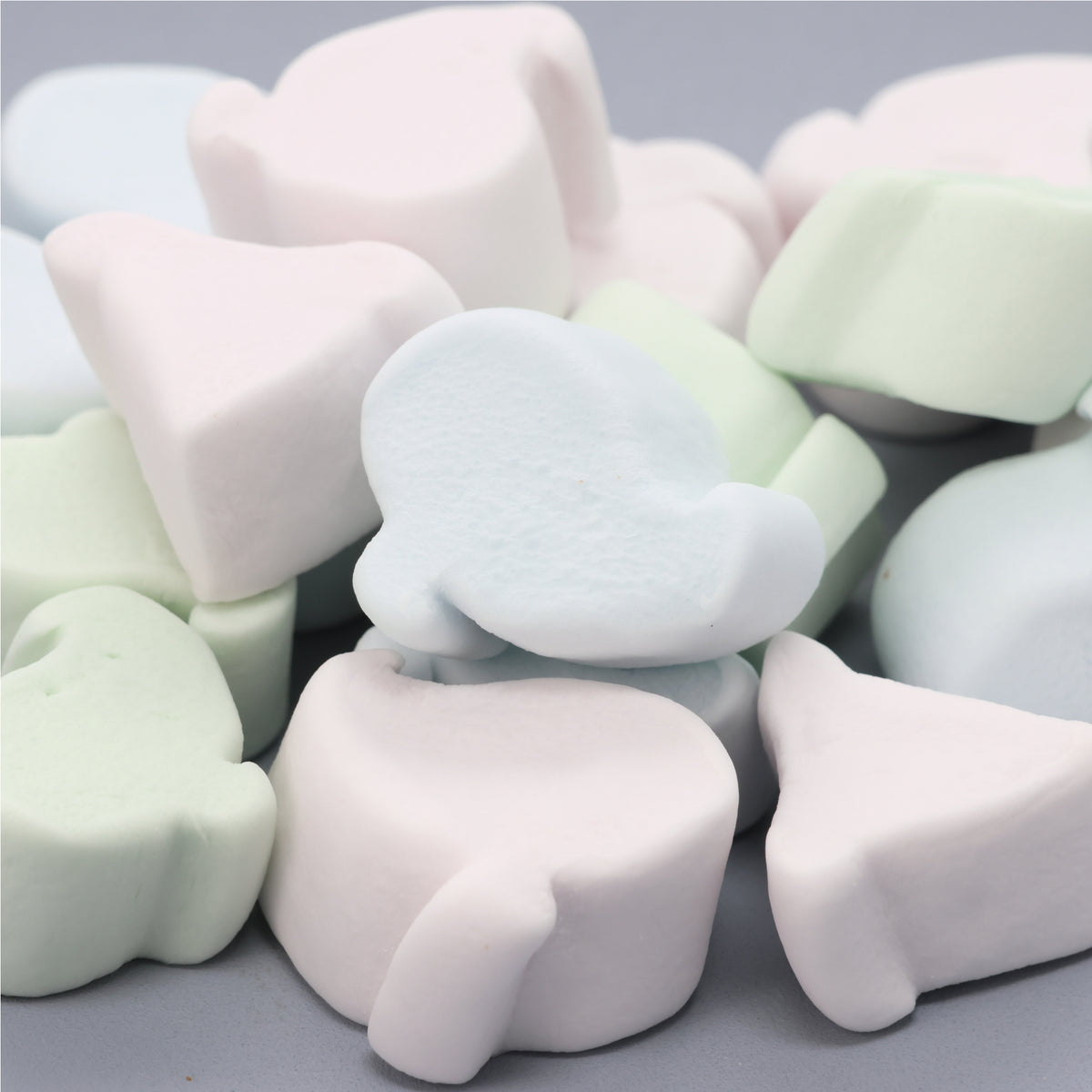 Ghost Marshmallows