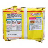 Champon Noodles (5 pieces)