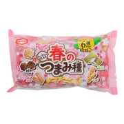 Spring Arare Rice Cracker Bites (6pcs)