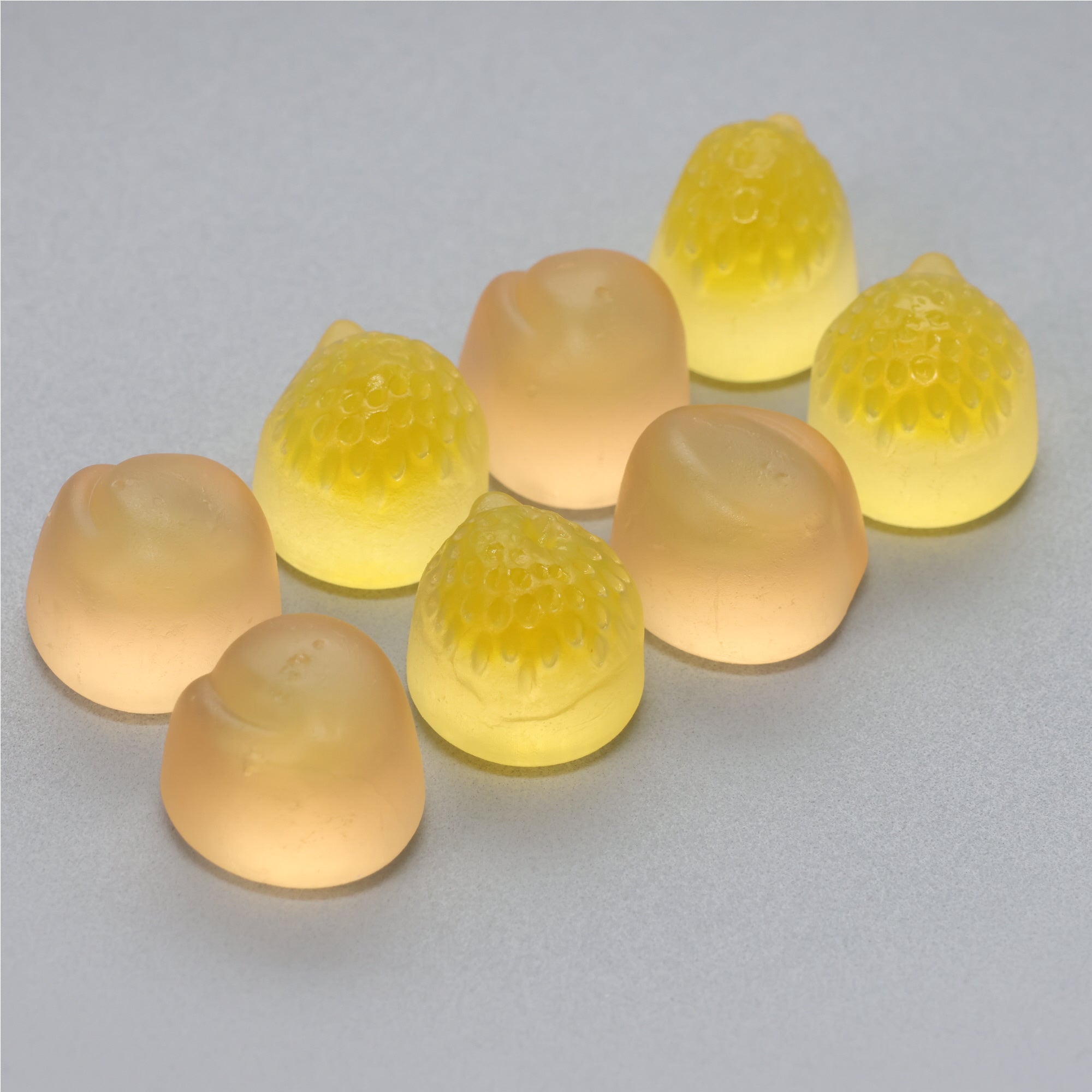 Assorted Gummy Candy Pack (8pcs)