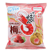Calbee Shrimp Plum Chips